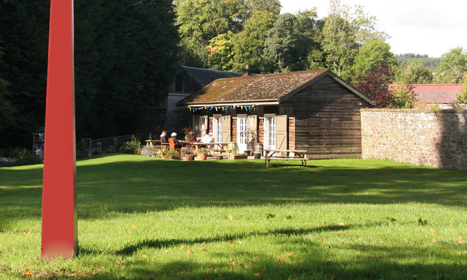 Backhouse Rossie Estate Kitchen